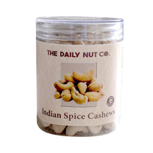 Load image into Gallery viewer, Indian Spice Cashew - 500g | Delicious and Crunchy | Rich in Protein