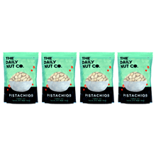 Load image into Gallery viewer, Premium Pistachios | Roasted Salty & Crunchy