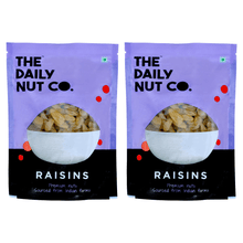 Load image into Gallery viewer, Premium Seedless Raisins | 100% Natural | Super Saver