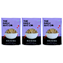 Load image into Gallery viewer, Premium Seedless Raisins | 100% Natural | Super Saver
