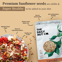 Load image into Gallery viewer, Premium Sunflower Seeds | 100% Natural