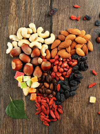 How Dry Fruits are Good for Heart | 5 Dry Fruits Good for the Heart – The  Daily Nut Co.