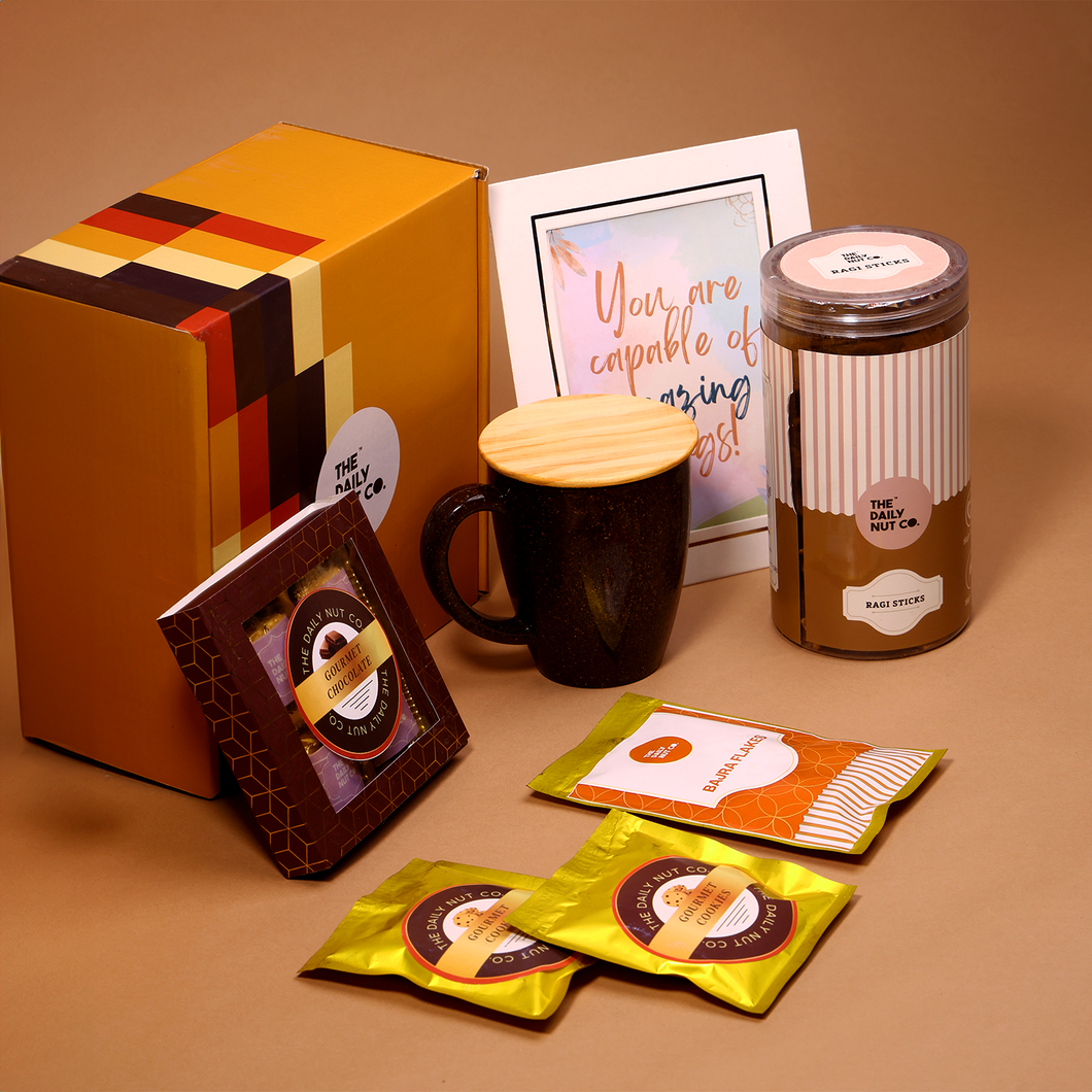 Eco Delight - Eco-friendly luxury hampers