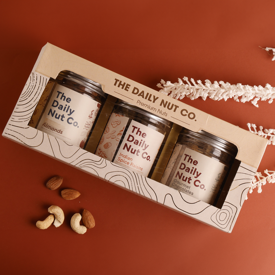 Trio gift box