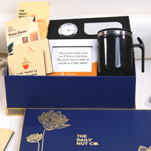 Load image into Gallery viewer, Elite Indulgence Box | Premium Corporate Gifts
