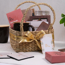 Load image into Gallery viewer, Corporate Bliss Basket | Luxury Corporate Gift Basket
