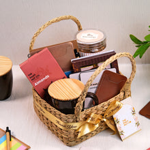 Load image into Gallery viewer, Corporate Bliss Basket | Luxury Corporate Gift Basket
