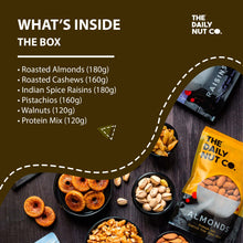 Load image into Gallery viewer, Munchy Heaven | Healthy Delicacies
