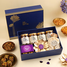 Load image into Gallery viewer, Rakshabandhan Sweet Surprise | Best Gourmet Snack Combo

