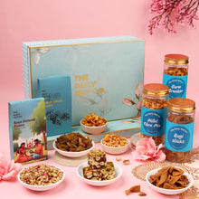 Load image into Gallery viewer, Rakhi Radiance Hamper | Perfect Rakhi Gift Set
