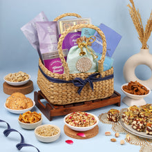 Load image into Gallery viewer, Rakshabandhan Splendor Set | Perfect Rakhi Combo for Brother/Sister
