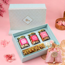 Load image into Gallery viewer, Sweet Traditions Hamper | Premium Gift Box

