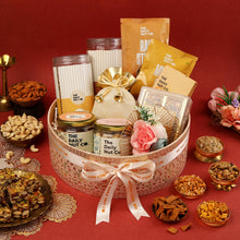 Load image into Gallery viewer, Rakhi Wishes Hamper | Best Rakhi Gifting Set
