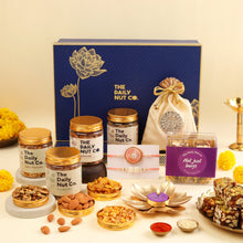 Load image into Gallery viewer, Rakshabandhan Sweet Surprise | Best Gourmet Snack Combo
