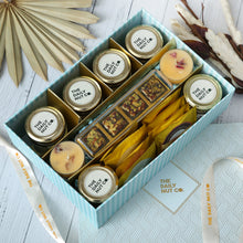 Load image into Gallery viewer, Royal Wellness Hamper | Premium Snack Hamper

