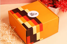 Load image into Gallery viewer, Mindful Munchies Hamper | Premium Gourmet Gift Box

