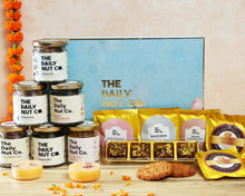 Load image into Gallery viewer, Royal Wellness Hamper | Premium Snack Hamper
