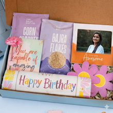 Load image into Gallery viewer, The Birthday Luxe Box | Birthday Hamper
