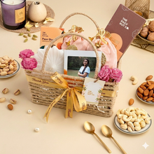 Load image into Gallery viewer, The Golden Birthday Box | Gourmet Birthday Box
