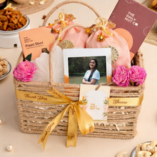 Load image into Gallery viewer, The Golden Birthday Box | Gourmet Birthday Box
