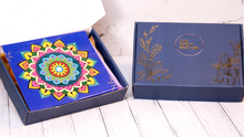 Load image into Gallery viewer, Festive Token Box | Snack box
