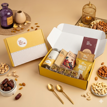 Load image into Gallery viewer, Nutri Bliss Celebration Box | Snack Hampers
