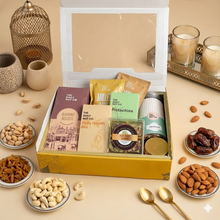 Load image into Gallery viewer, Power Snack Luxe Box | Snack Box
