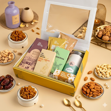 Load image into Gallery viewer, Nutri Indulgence Harmony Box | Snack Boxes
