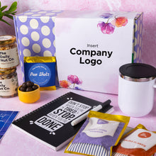 Load image into Gallery viewer, The Luxe Indulgence | Gourmet Snacks | Luxury Hamper
