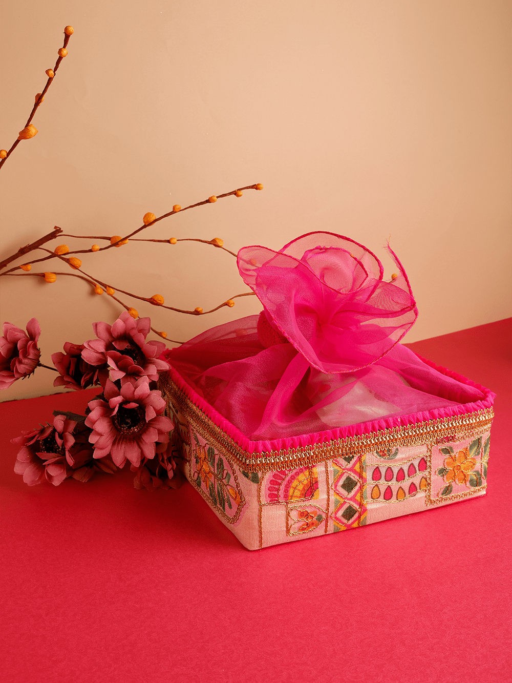 Hamper of Colors
