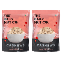 Load image into Gallery viewer, Premium Cashews | Buy 100% Natural | W240
