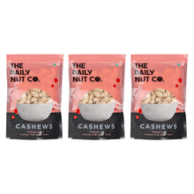 Load image into Gallery viewer, Premium Cashews | Buy 100% Natural | W240
