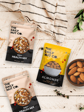 Load image into Gallery viewer, Daily Health Mix and Almond combo |  700 grams | Nutritious Mix
