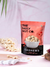 Load image into Gallery viewer, Premium Cashews | Buy 100% Natural | W240
