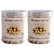 Load image into Gallery viewer, Indian Spice Cashew - 500g | Delicious and Crunchy | Rich in Protein
