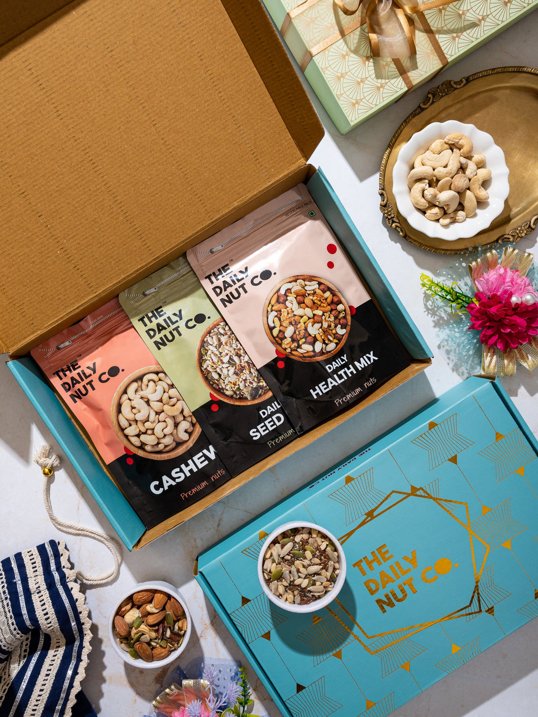 Nutty Surprises - Gift Box