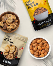 Load image into Gallery viewer, California Almonds and Figs Combo | Healthful Combo | 450 g

