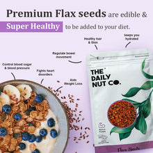 Load image into Gallery viewer, Flax and Chia Seeds Combo | 500 g | Good for Heart
