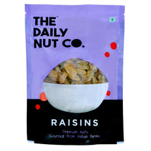 Load image into Gallery viewer, Premium Seedless Raisins | 100% Natural | Super Saver
